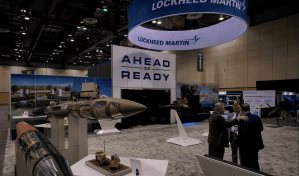 Lockheed Martin y RTX superan previsiones en 1T en medio de tensiones geopolíticas