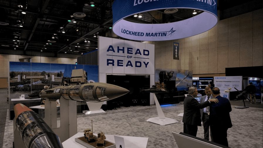 Lockheed Martin y RTX superan previsiones en 1T en medio de tensiones geopolíticas