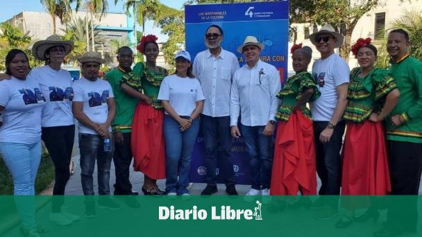 Suma Cultural y Ciudadana celebra evento en apoyo a Luis Abinader