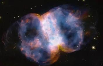 El telescopio espacial Hubble celebra 34 años en órbita