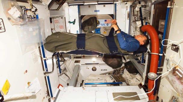 Hibernación humana para explorar el espacio, ¿ciencia ficción o futura realidad?