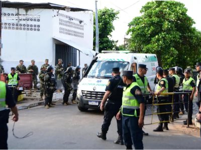 Al menos cuatro muerto tras riña en cárcel en Paraguay