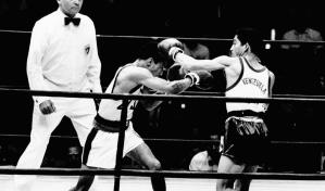 Falleció Francisco Rodríguez, primer medallista de oro olímpico de Venezuela. Tenía 78 años