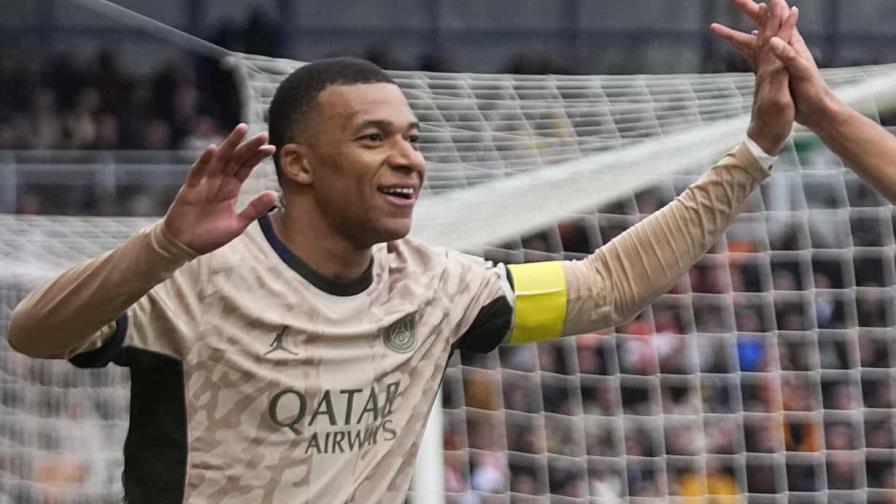 Mbappé ya es nuevo jugador del Real Madrid