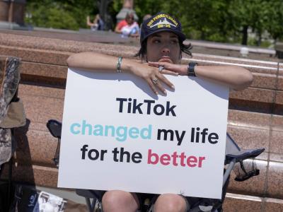 EEUU aprueba proyecto de ley que obliga a TikTok a vender