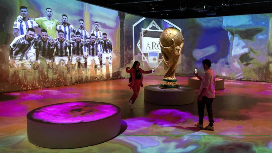 Arranca en Miami The Messi Experience, una muestra interactiva que recorrerá el mundo