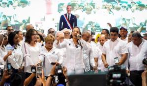 EN VIVO| Toma de posesión de Betty Gerónimo en la Alcaldía de Santo Domingo Norte