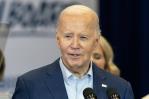 Biden dice que rubricará la ley para enviar ayuda militar a Ucrania, Israel y Taiwán Biden dice que rubricará la ley para enviar ayuda militar a Ucrania, Israel y Taiwán