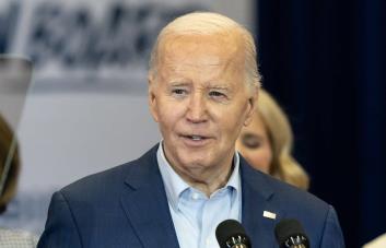 Biden dice que rubricará la ley para enviar ayuda militar a Ucrania, Israel y Taiwán