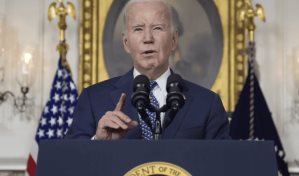 Biden firma la ley que da ayuda militar a Ucrania e Israel y acorrala a TikTok en EE.UU.