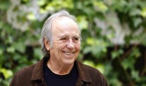 Joan Manuel Serrat: Me siento bastante a gusto con lo que he hecho y lo que he sido