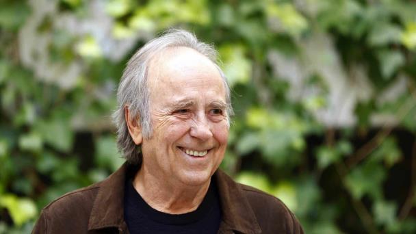 Joan Manuel Serrat: Me siento bastante a gusto con lo que he hecho y lo que he sido