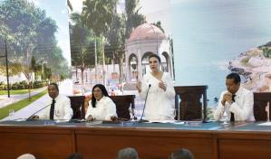 Carolina Mejía ante nuevo periodo y anuncia los proyectos que ejecutará