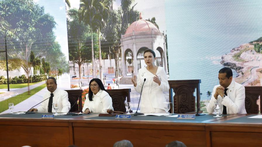 Carolina Mejía ante nuevo periodo y anuncia los proyectos que ejecutará