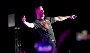 Dan Reynolds de Imagine Dragons describe los conceptos pesados de su nuevo álbum