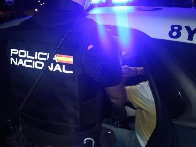 Desarticulación de organización criminal 'Triniatarios' en Pamplona
