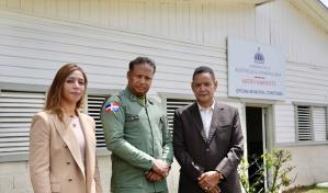 Designan nuevo encargado de Medio Ambiente en Constanza