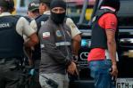 Ecuatorianos y dominicanos detenidos en operativos contra narcotráfico en Ecuador