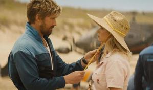 Gosling y Blunt rinden tributo a los dobles de acción de la mano de Leitch