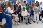 Vacunarán a 749 mil niños contra el polio y a 200 mil adultos mayores contra neumococo Vacunarán a 749 mil niños contra el polio y a 200 mil adultos mayores contra neumococo