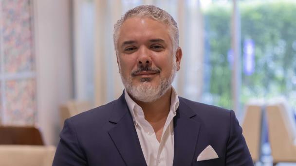 Iván Duque no cree inevitable una guerra entre China y Estados Unidos