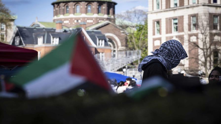 Biden apoya la libertad de expresión en las universidades ante protestas a favor de palestinos