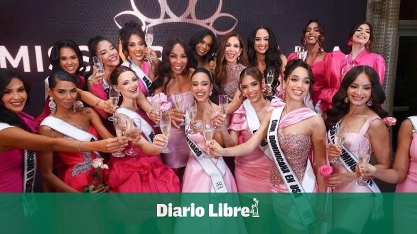 Miss República Dominicana 2024: presentación de candidatas