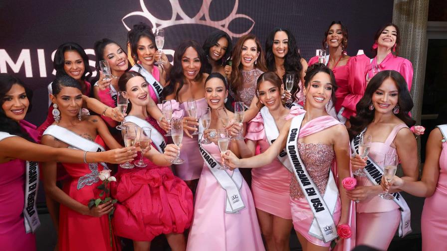 Madres, divorciadas y una con 46 años, entre las candidatas de Miss RD 2024