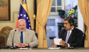 Maduro abre las puertas a la Oficina de Derechos Humanos de la ONU