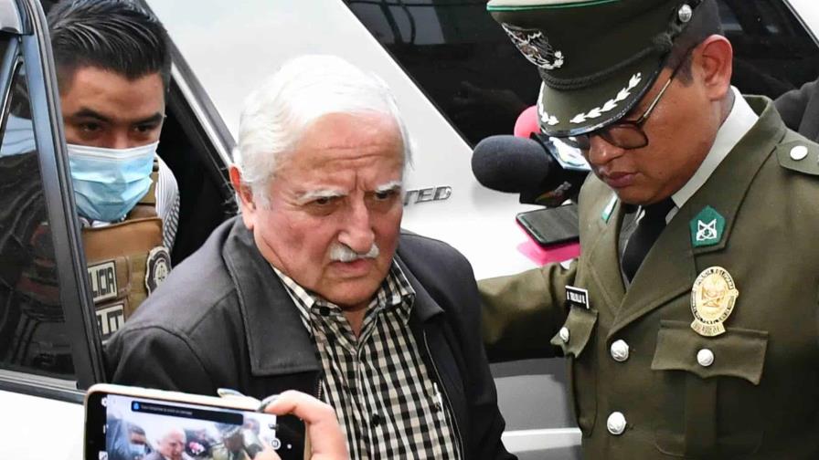 Ordenan la detención domiciliaria de exministro boliviano en caso de piscinas de litio