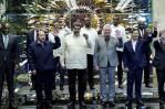 Ortega, Díaz-Canel y Arce acompañan a Maduro en la cumbre de la ALBA en Venezuela Ortega, Díaz-Canel y Arce acompañan a Maduro en la cumbre de la ALBA en Venezuela