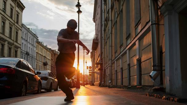 París, capital de la cultura olfativa y del hiphop