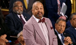 Muere congresista demócrata de Nueva Jersey Donald Payne tras problema cardíaco