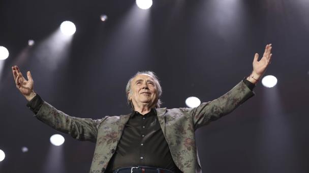 Joan Manuel Serrat, Premio Princesa de Asturias de las Artes 2024