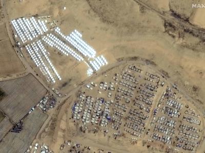 Prensa hebrea asegura que ofensiva terrestre en Rafah está "cerca"