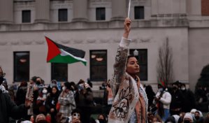 Las protestas estudiantiles en EEUU generan división dentro del Partido Demócrata