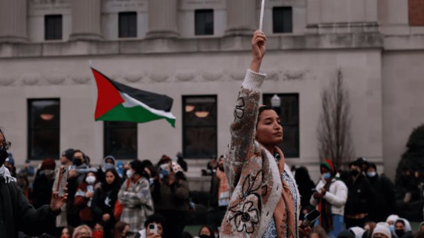 Las protestas estudiantiles en EEUU generan división dentro del Partido Demócrata