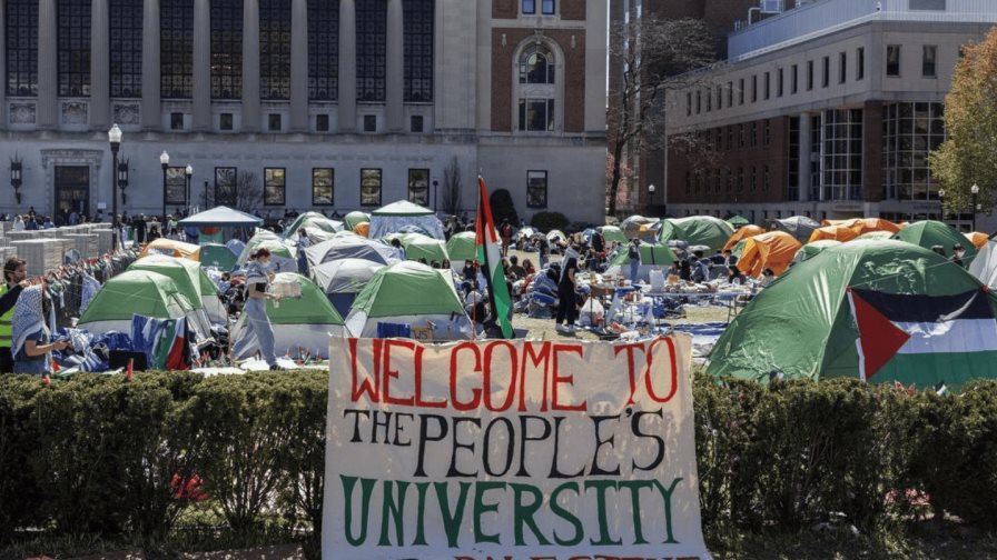 Israel y la ONU tercian en el debate sobre las protestas en las universidades de EE. UU.