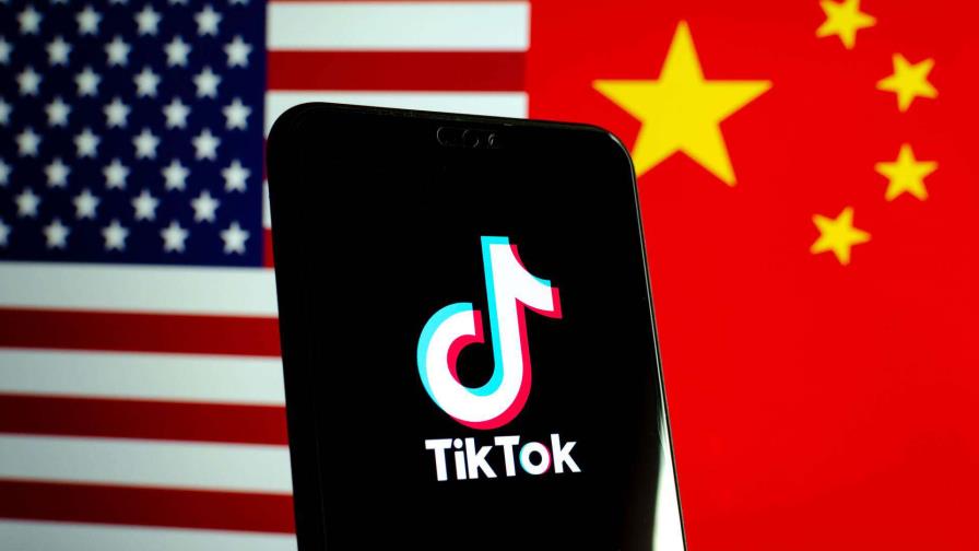 TikTok anuncia que llevará a los tribunales la ley de EE. UU. que obliga a su venta