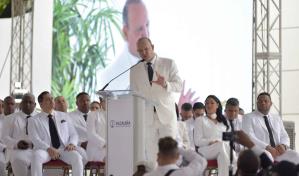 Ulises Rodríguez anuncia sus primeras acciones al frente de la alcaldía de Santiago