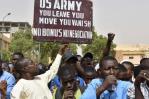 Washington y Niamey  conversan sobre la retirada de las tropas estadounidenses de Níger Washington y Niamey  conversan sobre la retirada de las tropas estadounidenses de Níger