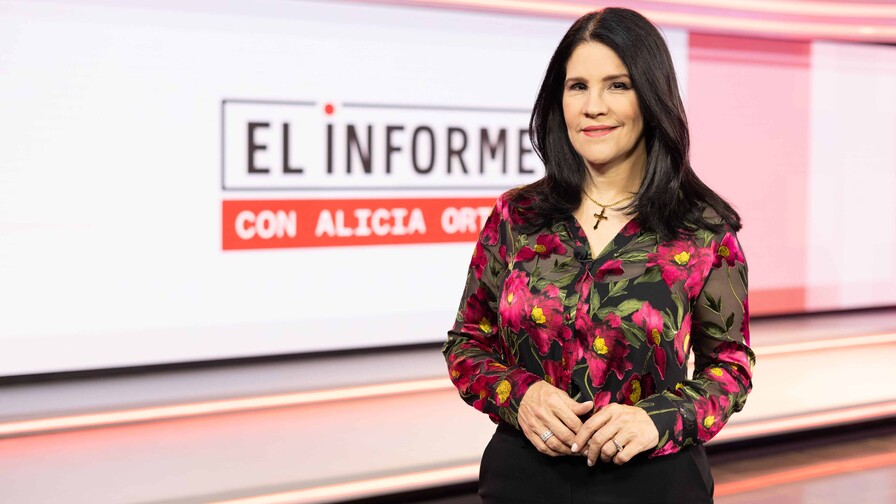 "La televisión te va a extrañar: Alicia Ortega despide con cariño a Mariasela Álvarez "La televisión te va a extrañar: Alicia Ortega despide con cariño a Mariasela Álvarez