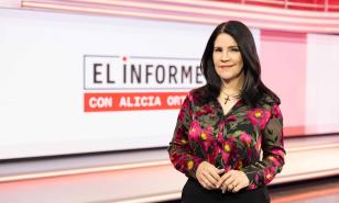 Alicia Ortega: "Esta campaña está aburridísima"