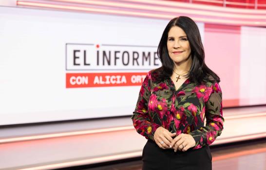 Alicia Ortega: "Esta campaña está aburridísima"