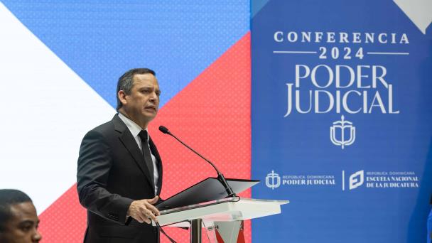 Presidente SCJ dice que la “justicia lenta es mala” e insta al sistema a  acelerar trabajos