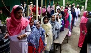 Abren las urnas en la India para la segunda fase de las elecciones generales
