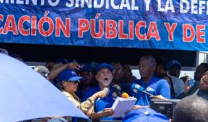 La ADP insiste en reclamos: anuncia paro de docencia y movilización nacional para este 1 de mayo