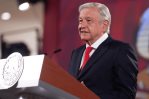López Obrador cuestiona la represión de EE.UU. contra manifestantes a favor de Palestina López Obrador cuestiona la represión de EE.UU. contra manifestantes a favor de Palestina