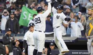 Juan Soto disparó su sexto vuelacercas en triunfo de los Yanquis