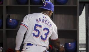 García y Carter pegan jonrones seguidos en triunfo de Rangers ante Marineros